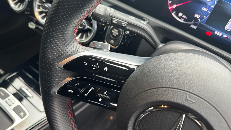 Mercedes-Benz A-Class A180 AMG Line Executive 5dr Auto Petrol Hatchback